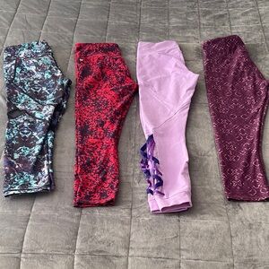 Fabletics yoga pants bundle!